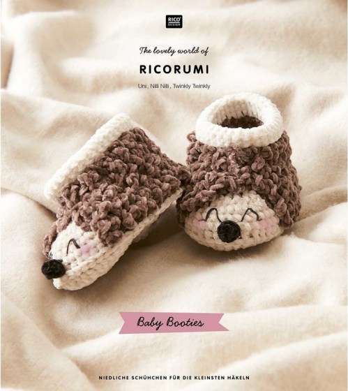 Baby Booties, Heft